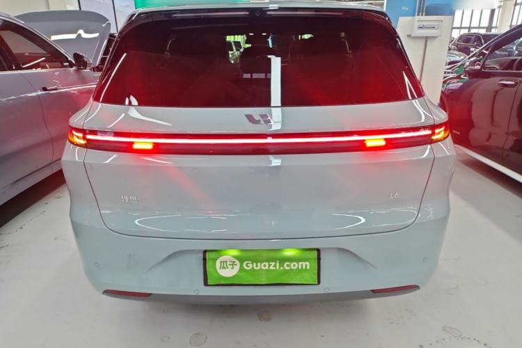 Used Li Auto L6 2025 Max Smart Refresh Edition Rear