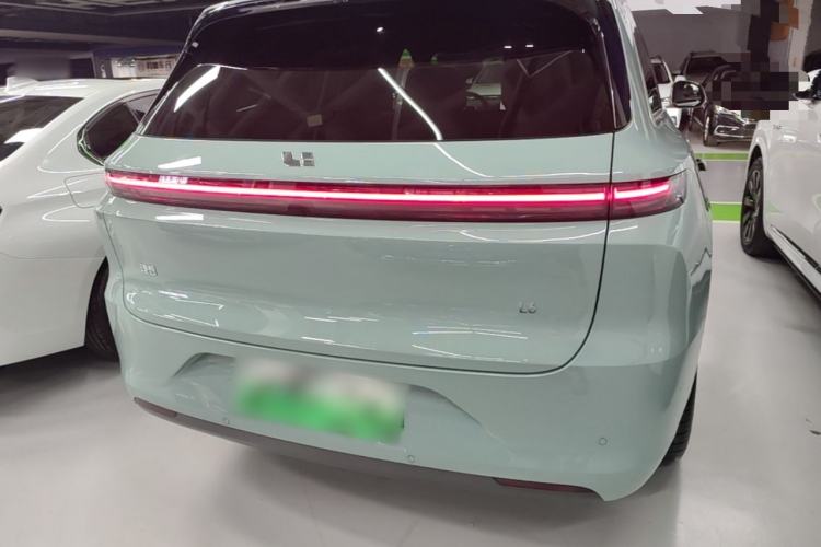 Used Li Auto L6 2025 Max Smart Refresh Edition Rear