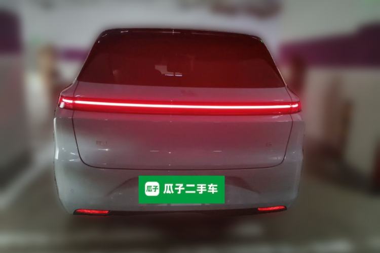 Used Li Auto L6 2025 Pro Smart Refresh Edition Rear