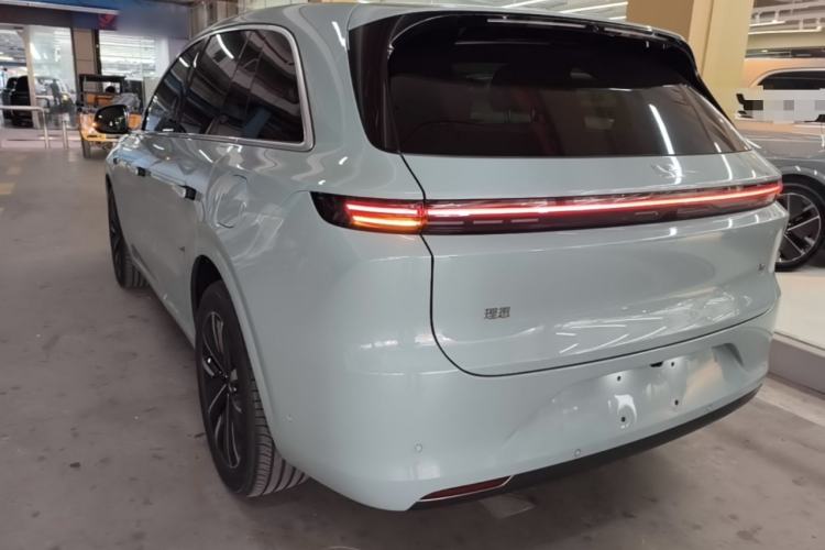 Used Li Auto L6 2025 Max Smart Refresh Edition Rear Left 45 Deg