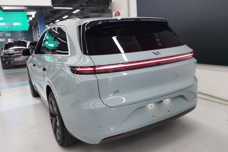 Used Li Auto L6 2025 Max Smart Refresh Edition Rear Left 45 Deg