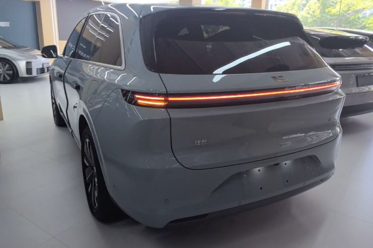 Used Li Auto L6 2025 Pro Smart Refresh Edition Rear Left 45 Deg