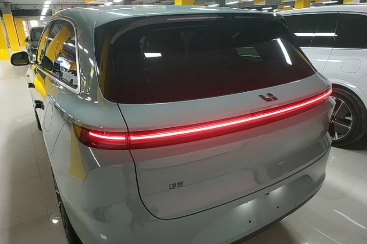 Used Li Auto L6 2025 Max Smart Refresh Edition Rear