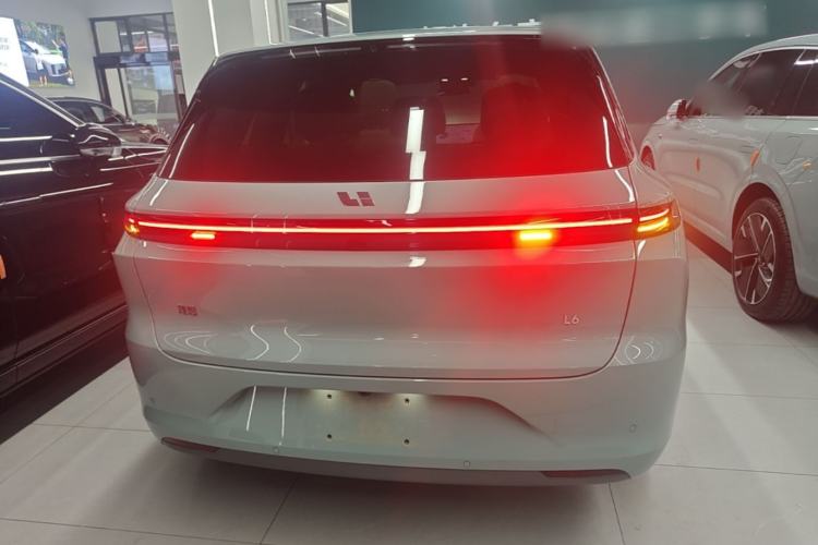 Used Li Auto L6 2025 Max Smart Refresh Edition Rear