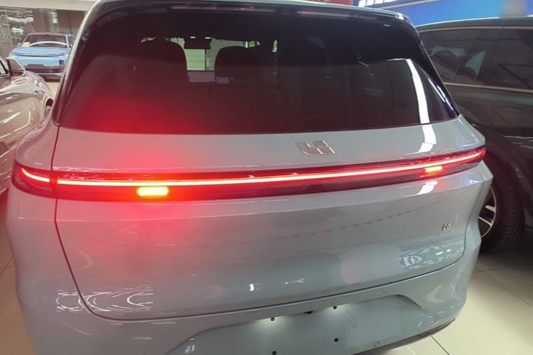 Used Li Auto L6 2025 Max Smart Refresh Edition Rear