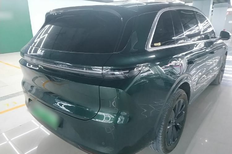 Used Li Auto L6 2025 Pro Smart Refresh Edition Rear Right 45 Deg