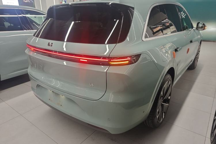 Used Li Auto L6 2025 Max Smart Refresh Edition Rear Right 45 Deg