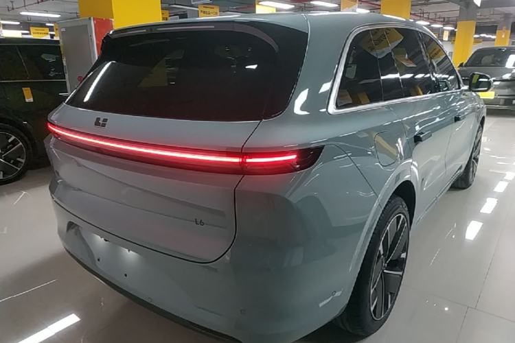 Used Li Auto L6 2025 Max Smart Refresh Edition Rear Right 45 Deg