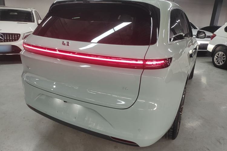 Used Li Auto L6 2025 Pro Smart Refresh Edition Rear Right 45 Deg