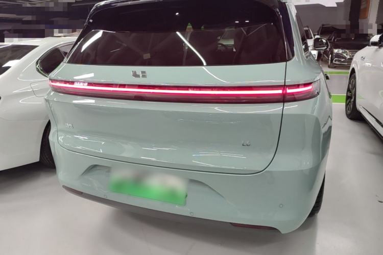 Used Li Auto L6 2025 Max Smart Refresh Edition Rear