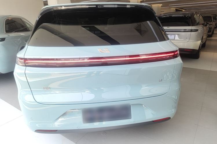 Used Li Auto L6 2025 Pro Smart Refresh Edition Rear