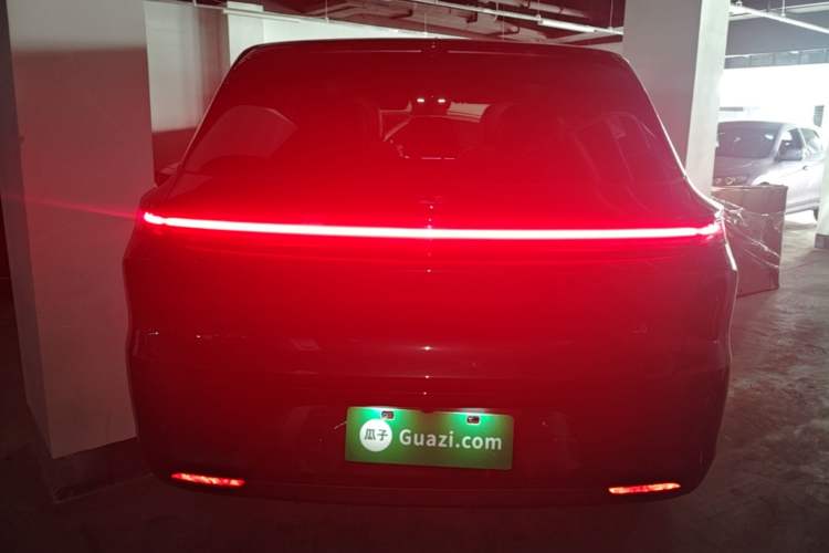 Used Li Auto L6 2025 Pro Smart Refresh Edition Rear
