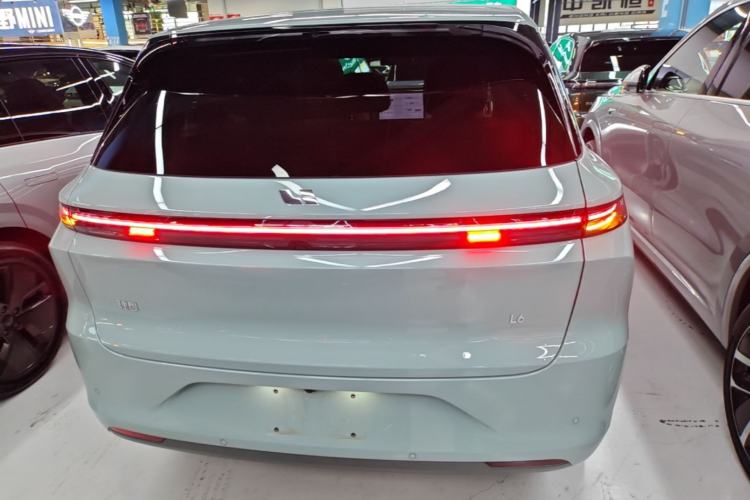 Used Li Auto L6 2025 Max Smart Refresh Edition Rear