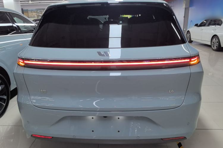 Used Li Auto L6 2025 Max Smart Refresh Edition Rear