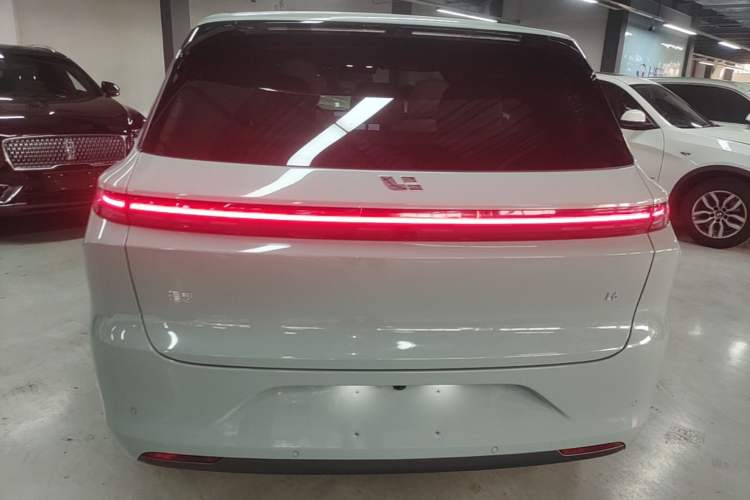 Used Li Auto L6 2025 Pro Smart Refresh Edition Rear