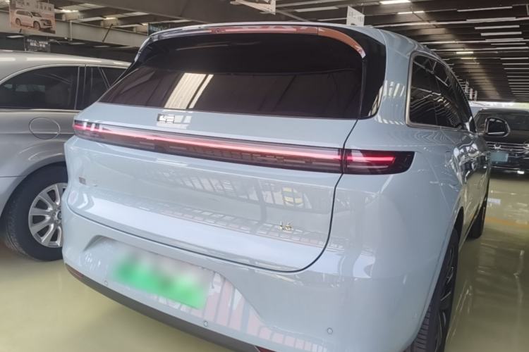 Used Li Auto L6 2025 Pro Smart Refresh Edition Rear