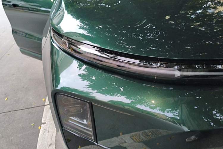 Used Li Auto L6 2025 Max Smart Refresh Edition Right Front Headlight