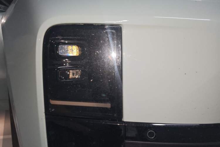 Used Li Auto L6 2025 Max Smart Refresh Edition Right Front Headlight