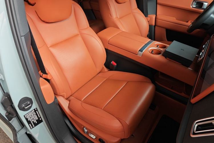 Used Li Auto L6 2025 Max Smart Refresh Edition Right Front Seat