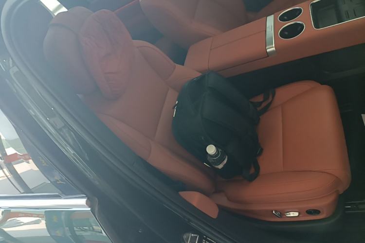 Used Li Auto L6 2025 Max Smart Refresh Edition Right Front Seat