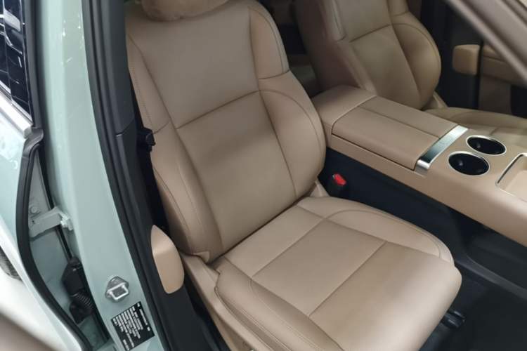 Used Li Auto L6 2025 Max Smart Refresh Edition Right Front Seat