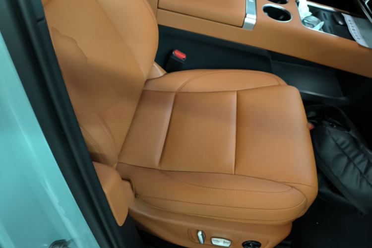 Used Li Auto L6 2025 Max Smart Refresh Edition Right Front Seat