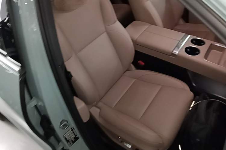 Used Li Auto L6 2025 Max Smart Refresh Edition Right Front Seat