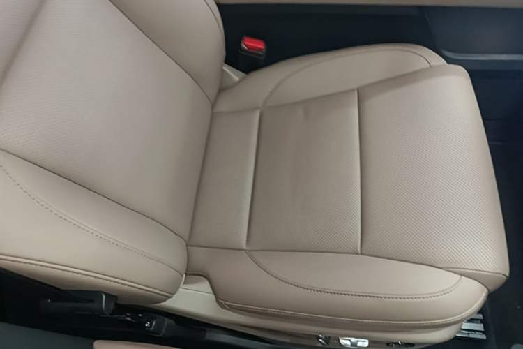 Used Li Auto L6 2025 Max Smart Refresh Edition Right Front Seat