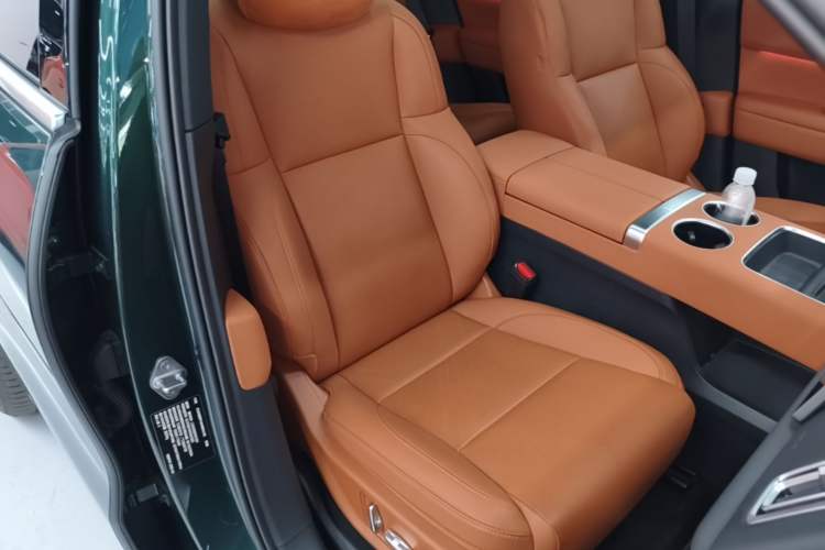 Used Li Auto L6 2025 Max Smart Refresh Edition Right Front Seat