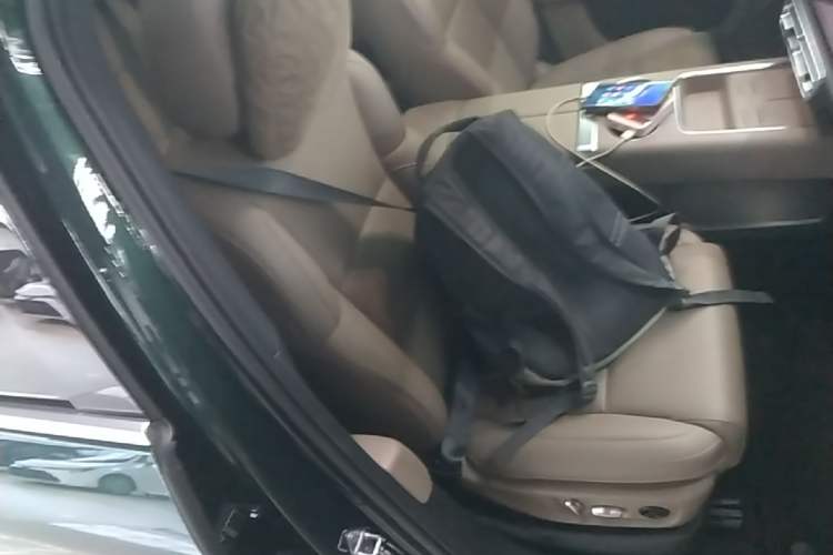 Used Li Auto L6 2025 Pro Smart Refresh Edition Right Front Seat