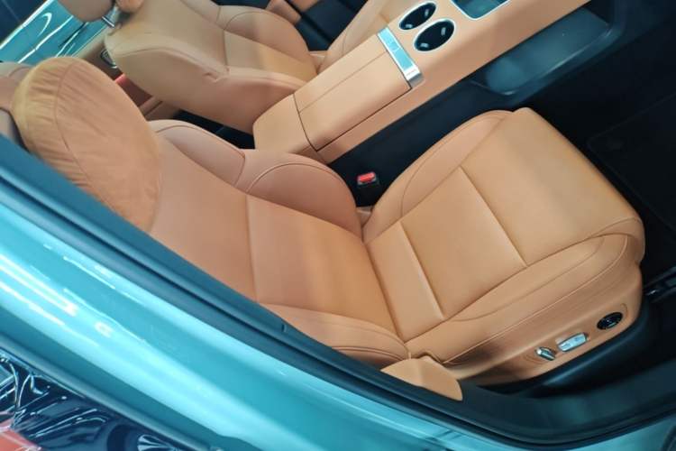 Used Li Auto L6 2025 Max Smart Refresh Edition Right Front Seat