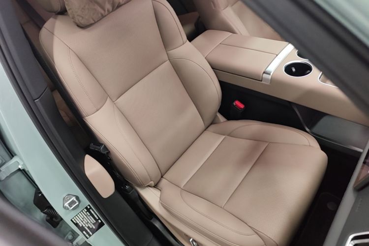 Used Li Auto L6 2025 Max Smart Refresh Edition Right Front Seat