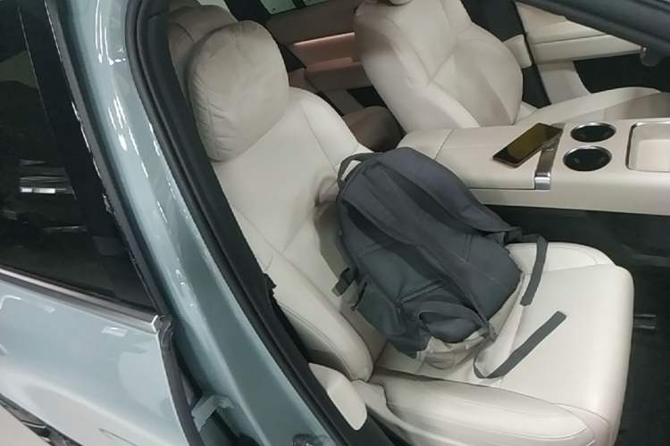 Used Li Auto L6 2025 Max Smart Refresh Edition Right Front Seat