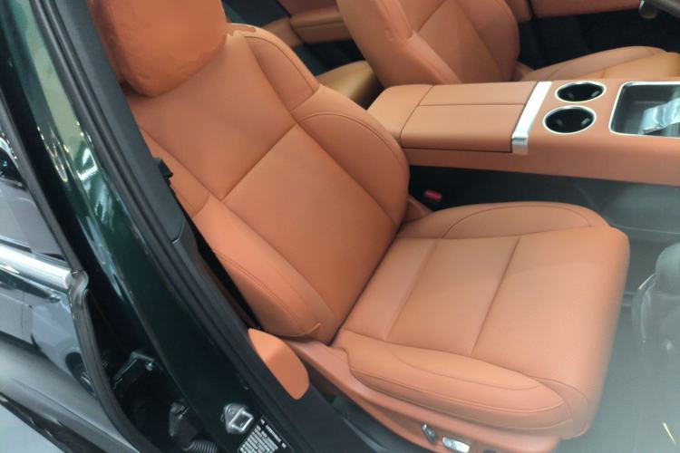 Used Li Auto L6 2025 Max Smart Refresh Edition Right Front Seat