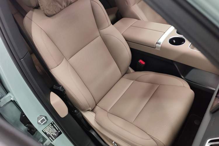 Used Li Auto L6 2025 Max Smart Refresh Edition Right Front Seat