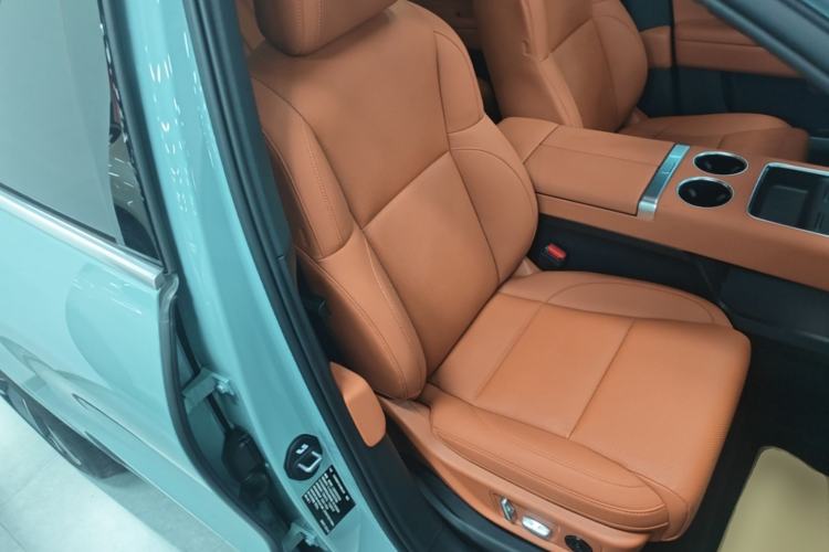 Used Li Auto L6 2025 Max Smart Refresh Edition Right Front Seat
