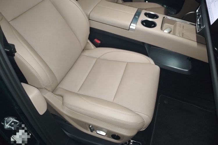 Used Li Auto L6 2025 Pro Smart Refresh Edition Right Front Seat
