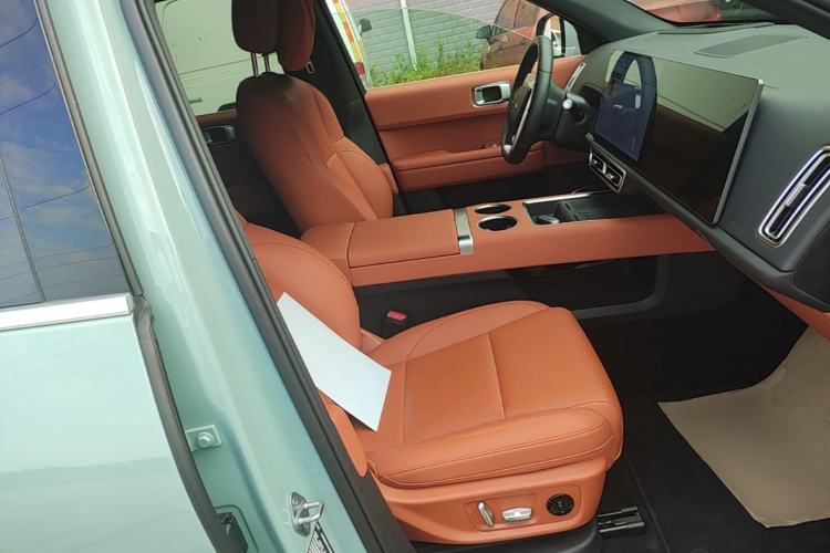 Used Li Auto L6 2025 Max Smart Refresh Edition Right Front Seat