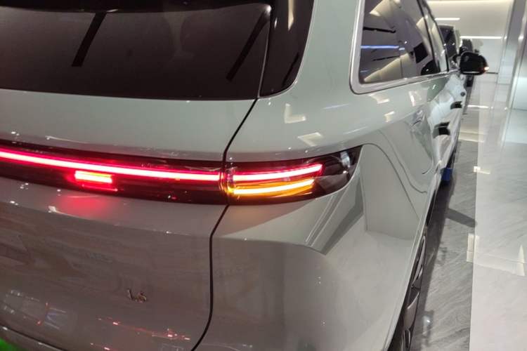 Used Li Auto L6 2025 Max Smart Refresh Edition Right Rear Taillight