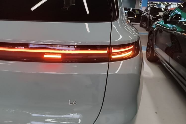 Used Li Auto L6 2025 Max Smart Refresh Edition Right Rear Taillight
