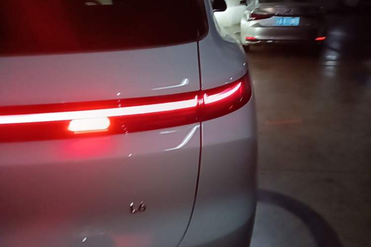 Used Li Auto L6 2025 Max Smart Refresh Edition Right Rear Taillight