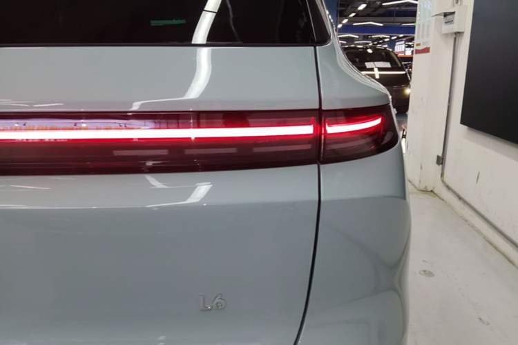 Used Li Auto L6 2025 Max Smart Refresh Edition Right Rear Taillight
