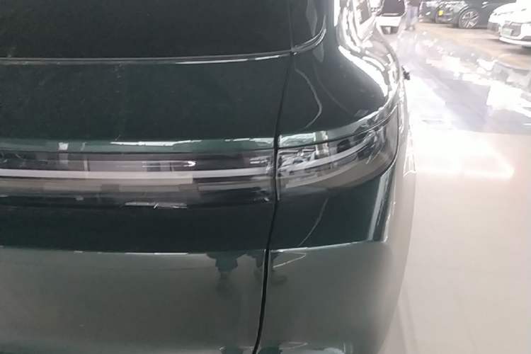 Used Li Auto L6 2025 Pro Smart Refresh Edition Right Rear Taillight