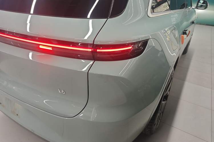 Used Li Auto L6 2025 Max Smart Refresh Edition Right Rear Taillight