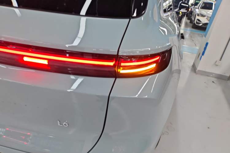 Used Li Auto L6 2025 Max Smart Refresh Edition Right Rear Taillight