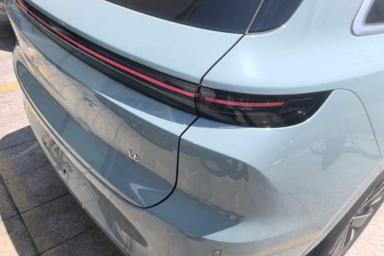 Used Li Auto L6 2025 Max Smart Refresh Edition Right Rear Taillight
