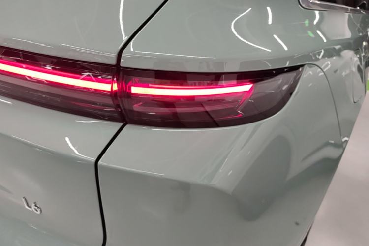Used Li Auto L6 2025 Max Smart Refresh Edition Right Rear Taillight
