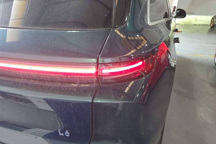 Used Li Auto L6 2025 Pro Smart Refresh Edition Right Rear Taillight