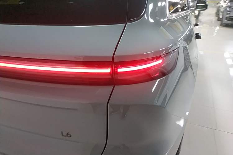 Used Li Auto L6 2025 Max Smart Refresh Edition Right Rear Taillight