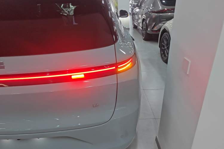 Used Li Auto L6 2025 Max Smart Refresh Edition Right Rear Taillight